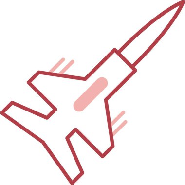 Avcı Hattı Simgeyi Doldur