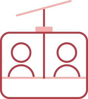 Kayak Kaldırma Satırı Simgeyi Doldur