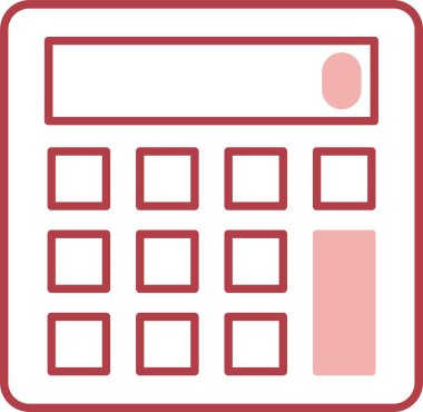 Hesap Satırı Simgeyi Doldur