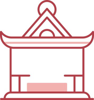 Pavilion Satırı Simgeyi Doldur