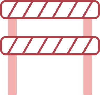 Yol Bloğu Satırı Doldur Simgesi