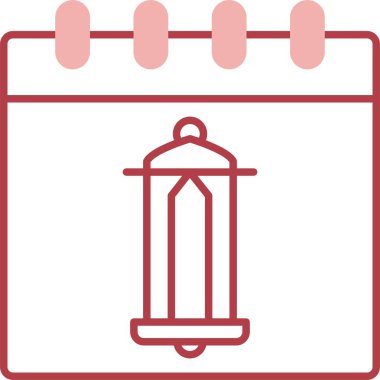 Takvim Satırı Simgeyi Doldur