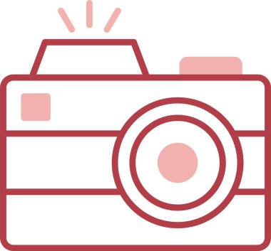 Kamera Satırı Simgeyi Doldur