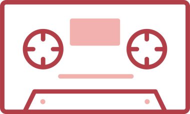 Kaset Satırı Simgeyi Doldur