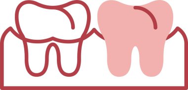 Gingivitis Satırı Simgeyi Doldur