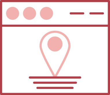 Adres Satırı Simgeyi Doldur