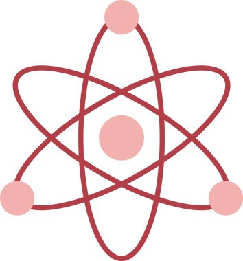 Atom Satırı Simgeyi Doldur