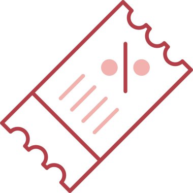 İndirimli Fatura Satırı Doldur Simgesi