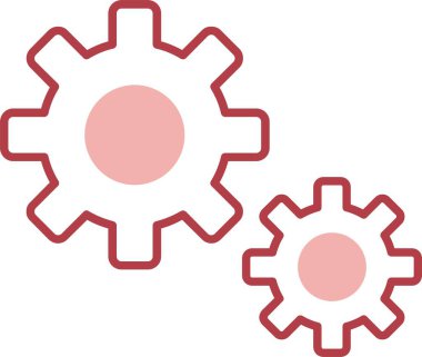 Dişli Satırı Simgeyi Doldur