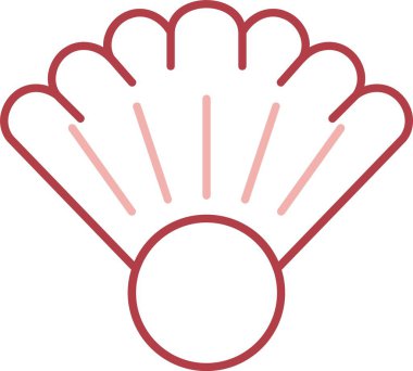 İstiridye Satırı Simgesini Doldur