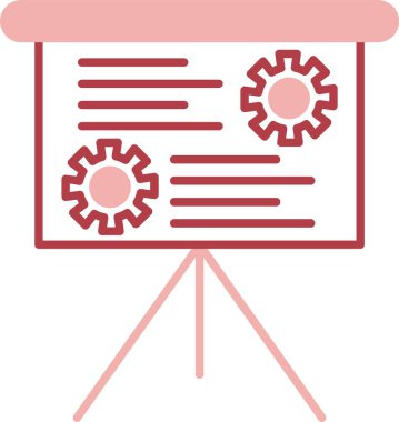 Sunum Satırı Simgeyi Doldur