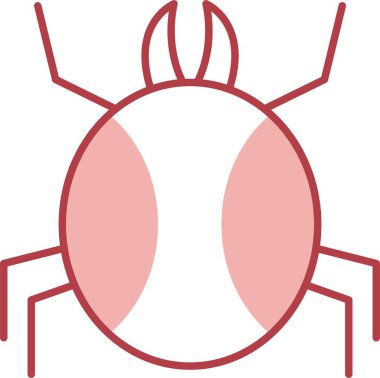 Örümcek Satırı Simgesini Doldur