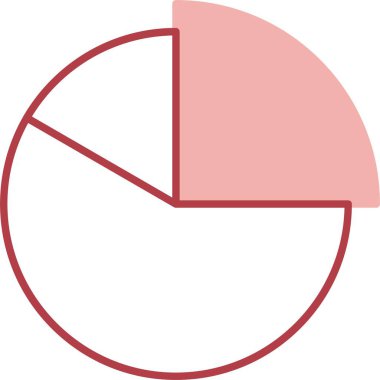 Pasta Grafik Satırı Simgeyi Doldur