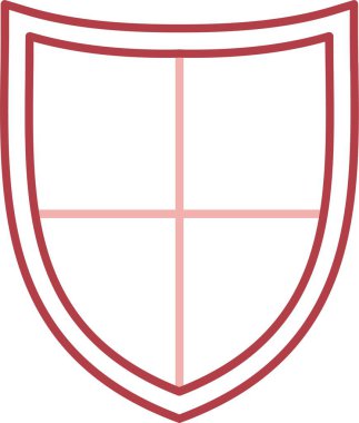 Kalkan Satırı Simgeyi Doldur