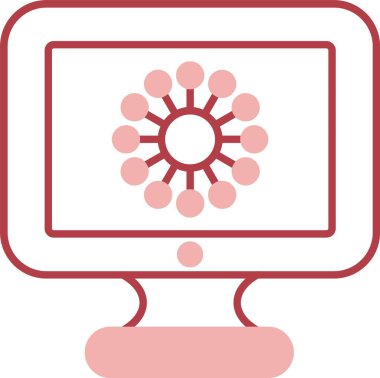 Diyagram Satırı Simgeyi Doldur