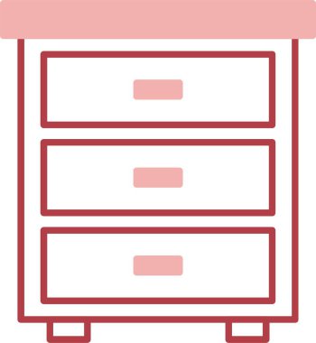 Çekmece Satırı Simgeyi Doldur