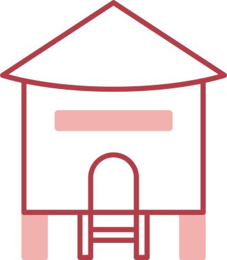 Hut Satırı Simgesini Doldur