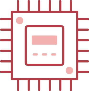 İşlemci Satırı Simgeyi Doldur