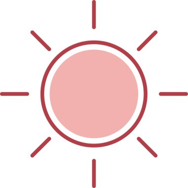 Sunny Satırı Simgeyi Doldur