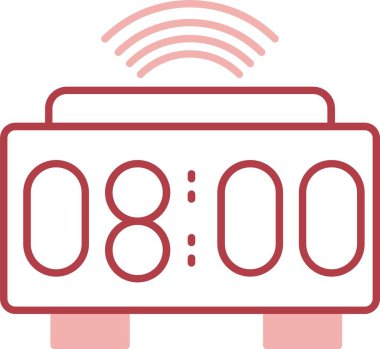 Akıllı Saat Satırı Simgeyi Doldur