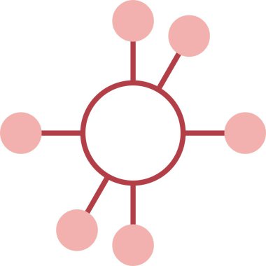 Diyagram Satırı Simgeyi Doldur