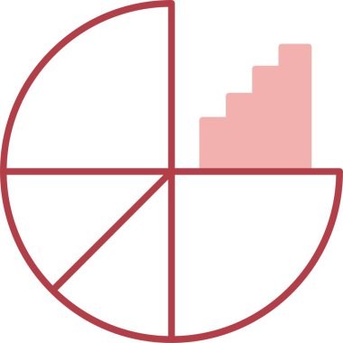 Pasta Çizelgesi Simgeyi Doldur