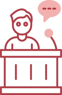 Konuşma Satırı Simgeyi Doldur