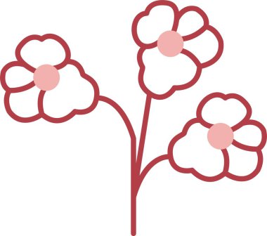 Dogbane Satırı Simgeyi Doldur