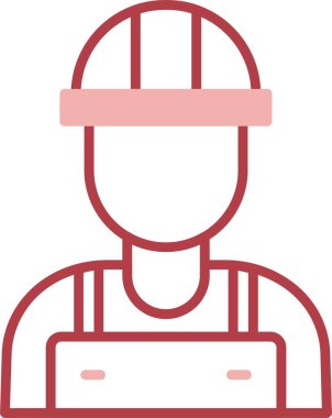 İşçi Satırı Simgeyi Doldur