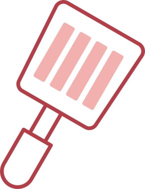 Spatula Satırı Simgesini Doldur