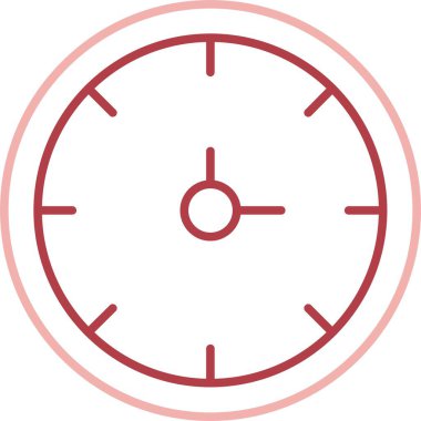 Saat Satırı Simgesini Doldur