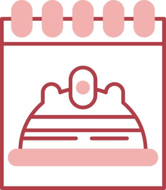 Çalışma Günü Satırı Simgeyi Doldur