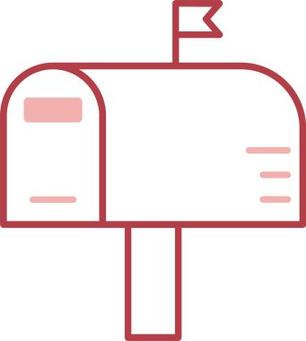 Posta Kutusu Satırı Simgeyi Doldur