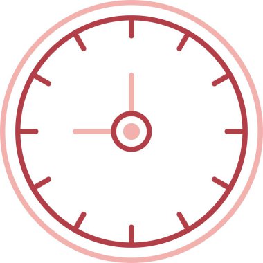 Saat Satırı Simgesini Doldur