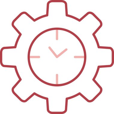 Etkin Zaman Çizelgesi Simgeyi Doldur