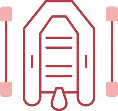 Raft Satırı Simgeyi Doldur