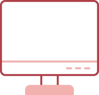 Bilgisayar Satırı Simgesini Doldur