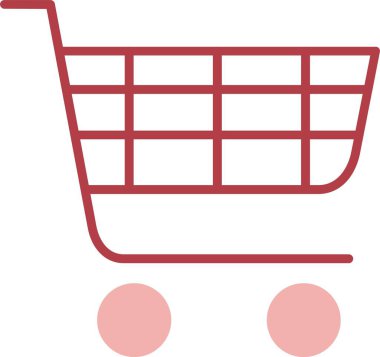 Alışveriş Sepeti Satırı Simgeyi Doldur