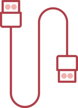 Kablo Satırı Simgesini Doldur