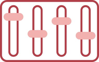 Kontrol Satırı Simgesi Doldur