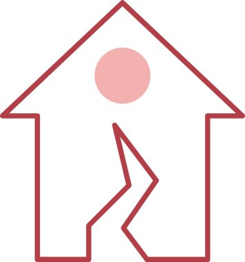 Deprem Satırı Simgeyi Doldur