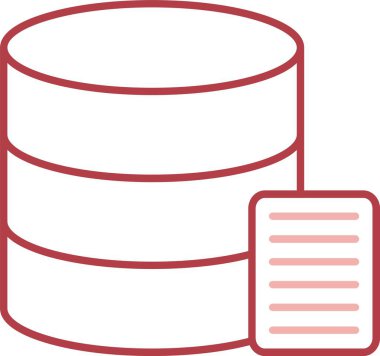 Veri Satırı Simgesi Doldur