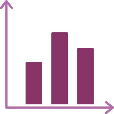 Öngörü Sembolü İki Renk Simgesi