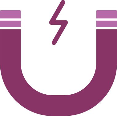 Manyetik Kabartma İki Renk Simgesi