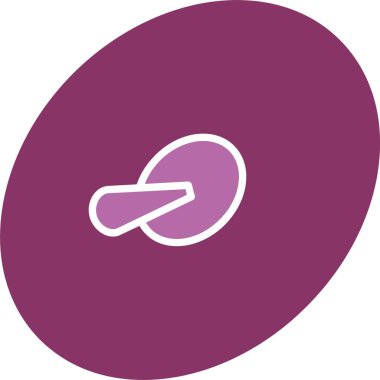 Ziller İki Renk Simgesi Simgesi