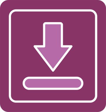 Glyph İki Renk Simgesini İndir