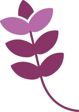 Rice Glyph İki Renk Simgesi