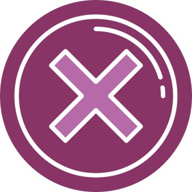 İki Renk Simgesini İptal Et