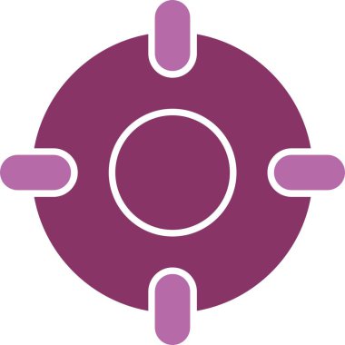 Dürbün İki Renk Simgesi