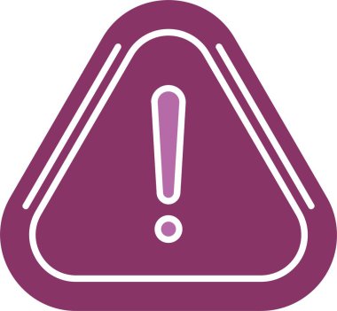 Hata Kabartma İki Renk Simgesi